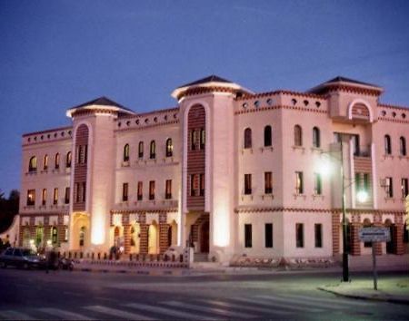 Residence El Arich Таузар Екстер'єр фото