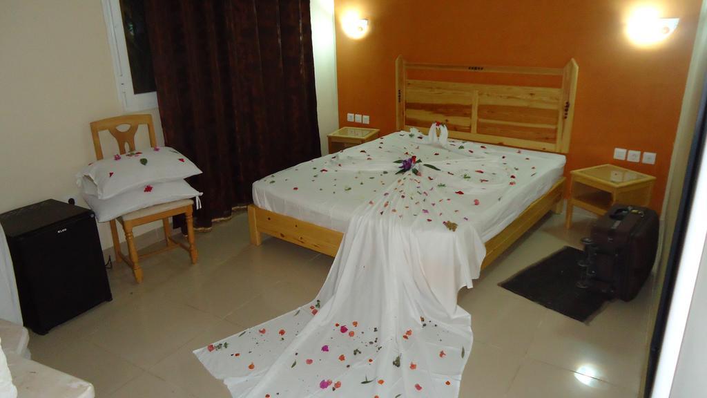 Residence El Arich Таузар Екстер'єр фото