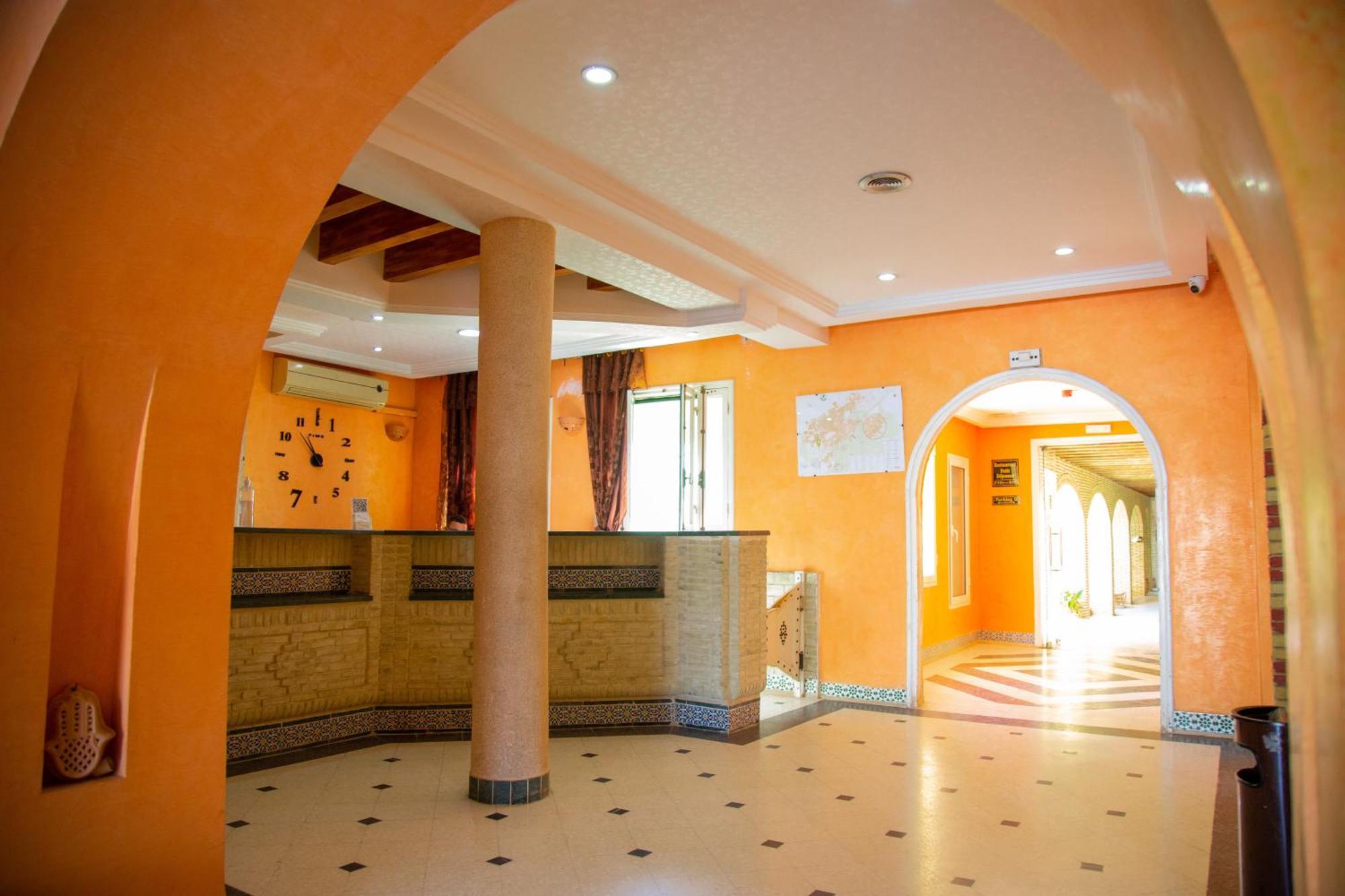 Residence El Arich Таузар Екстер'єр фото