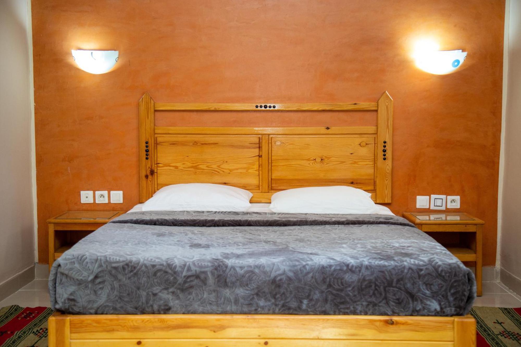 Residence El Arich Таузар Екстер'єр фото