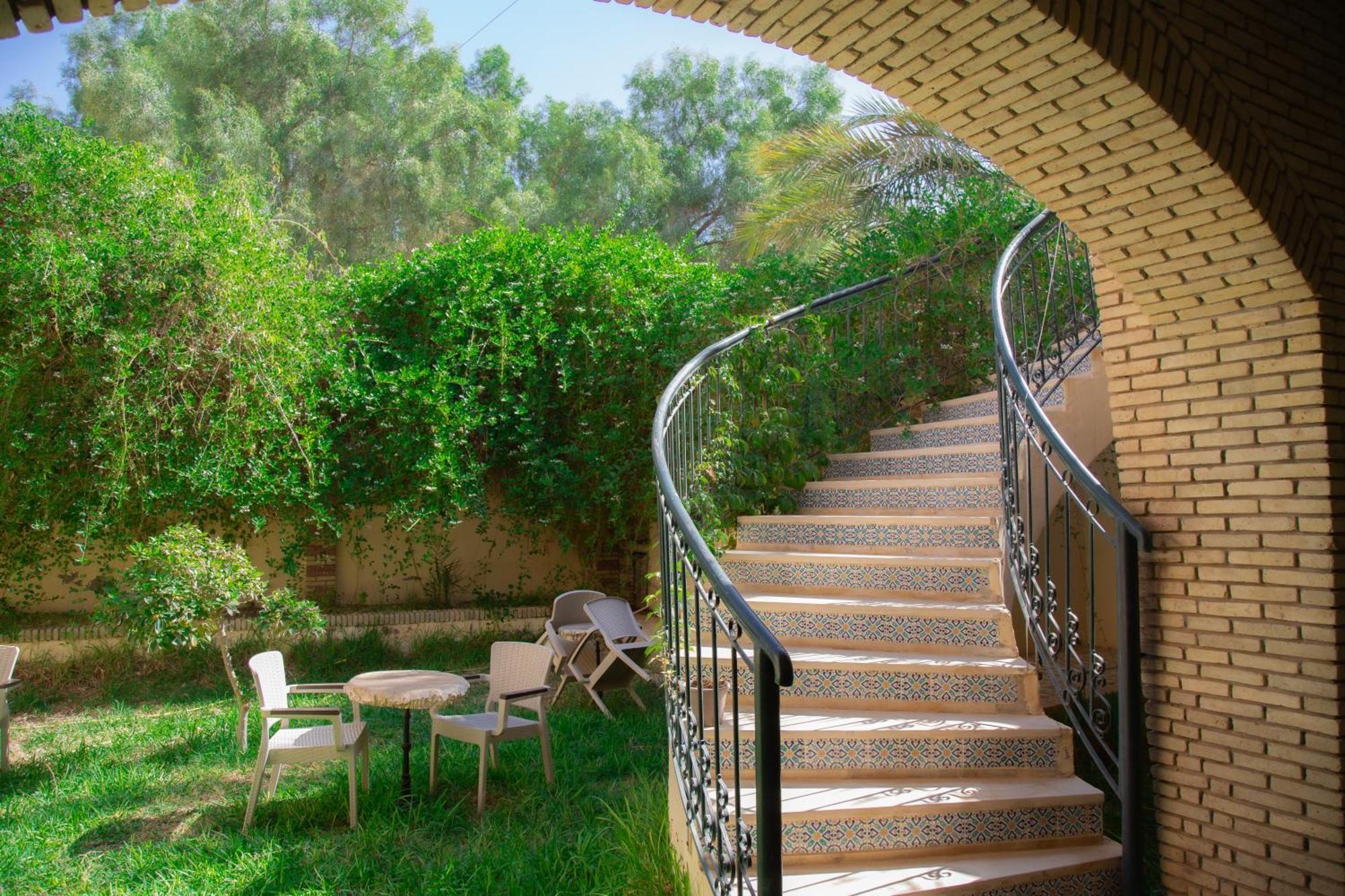 Residence El Arich Таузар Екстер'єр фото